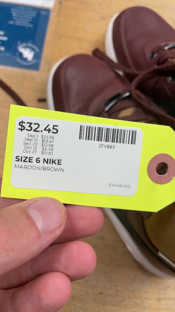 Nike Lunar Force 1 Duckboot Sneakers - Size 6