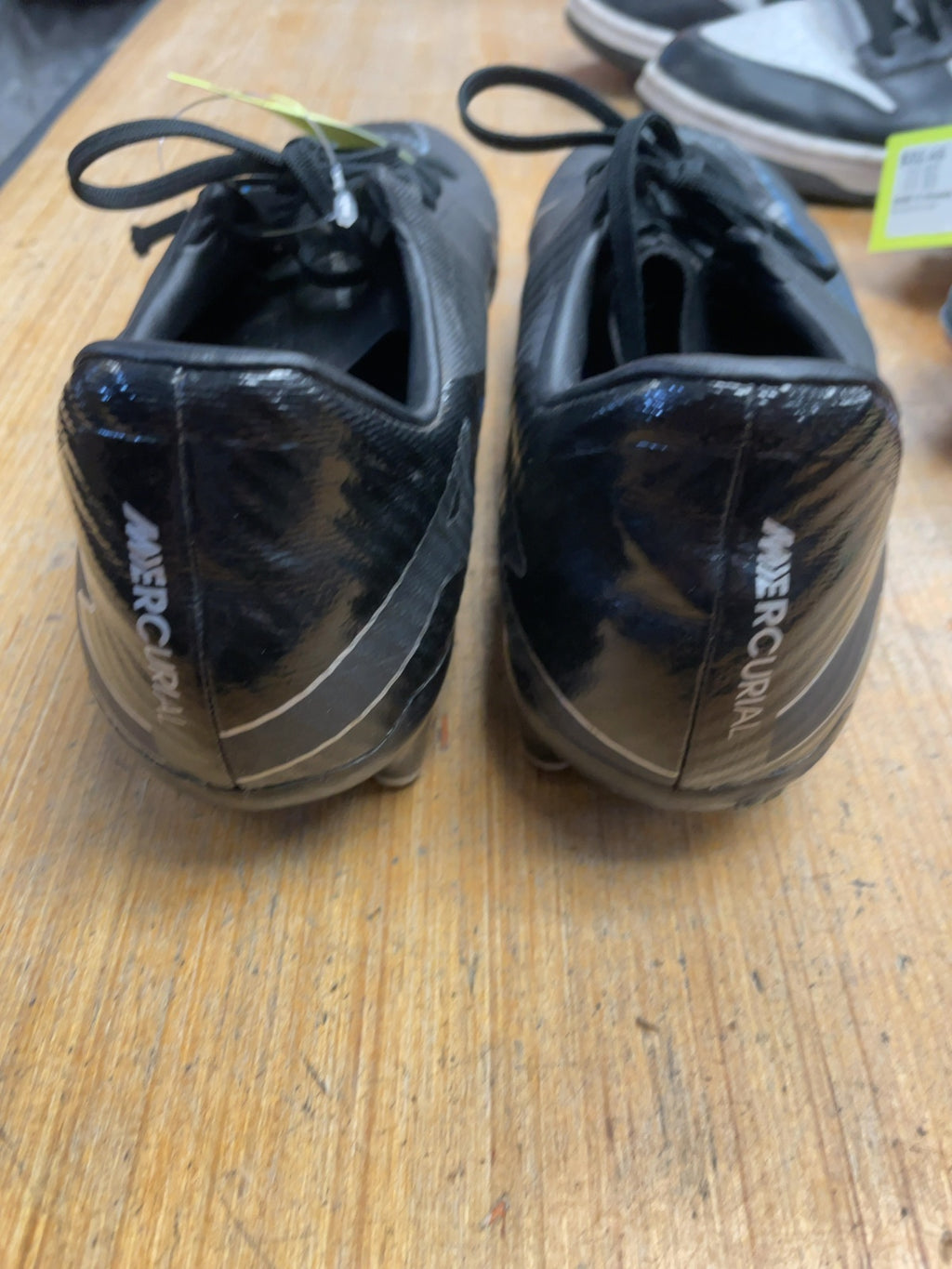 Nike Mercurial Air Zoom Size 13 Soccer Cleats