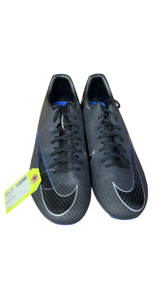 Nike Mercurial Soccer Cleats - Size 12