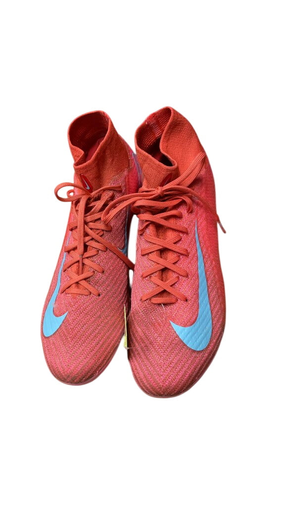 Nike Mercurial Superfly Soccer Cleats Size 9