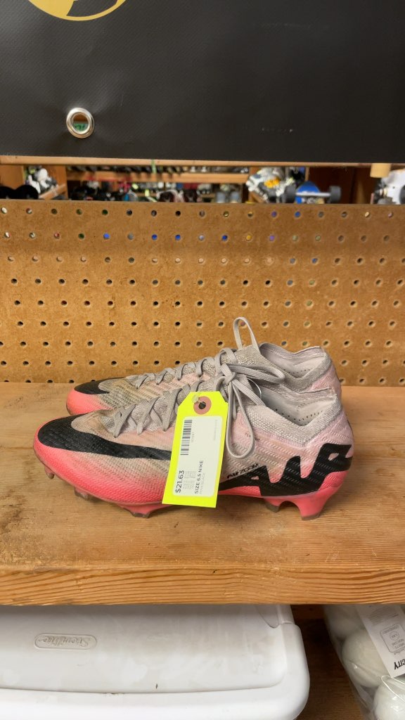 Nike Mercurial Zoom Air Soccer Cleats