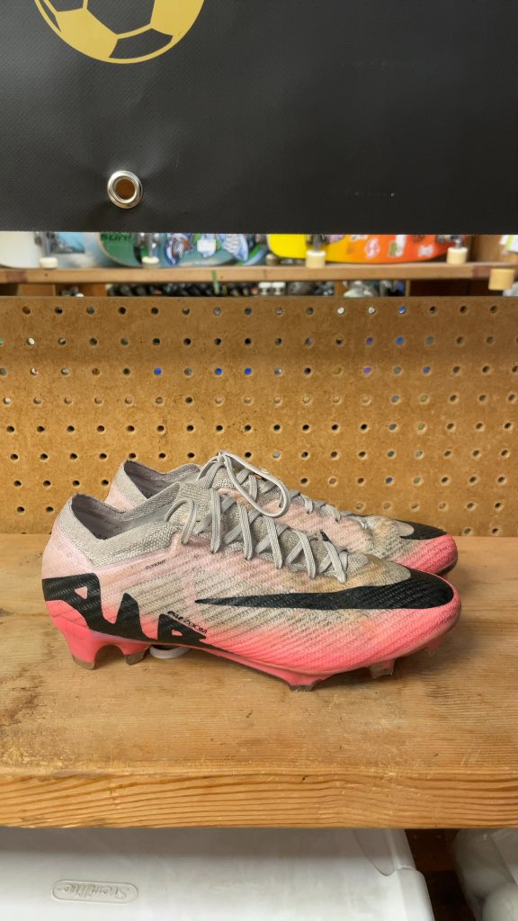 Nike Mercurial Zoom Air Soccer Cleats