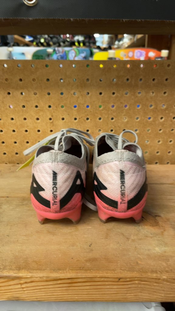 Nike Mercurial Zoom Air Soccer Cleats