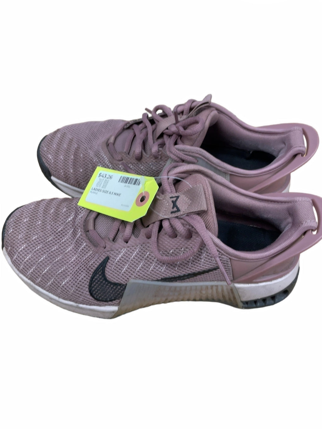 Nike Metcon 7 Size 8.5 US Purple Training Shoes