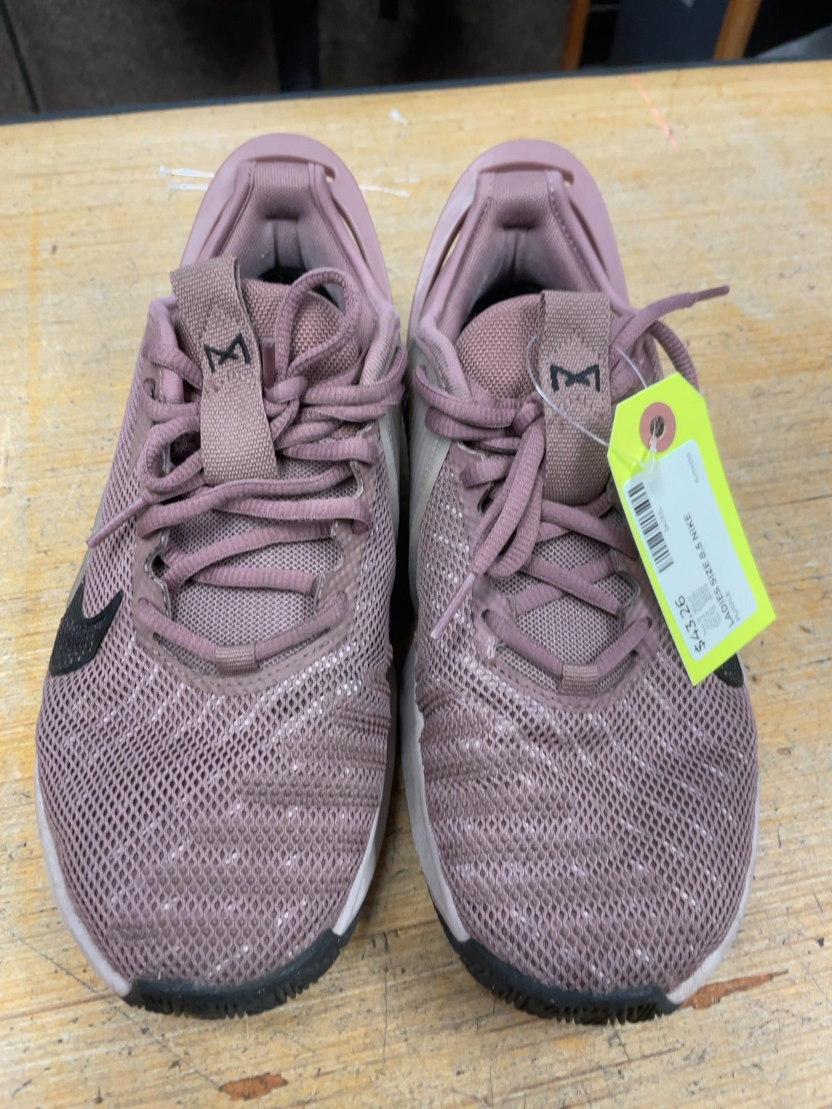 Nike Metcon 7 Size 8.5 US Purple Training Shoes