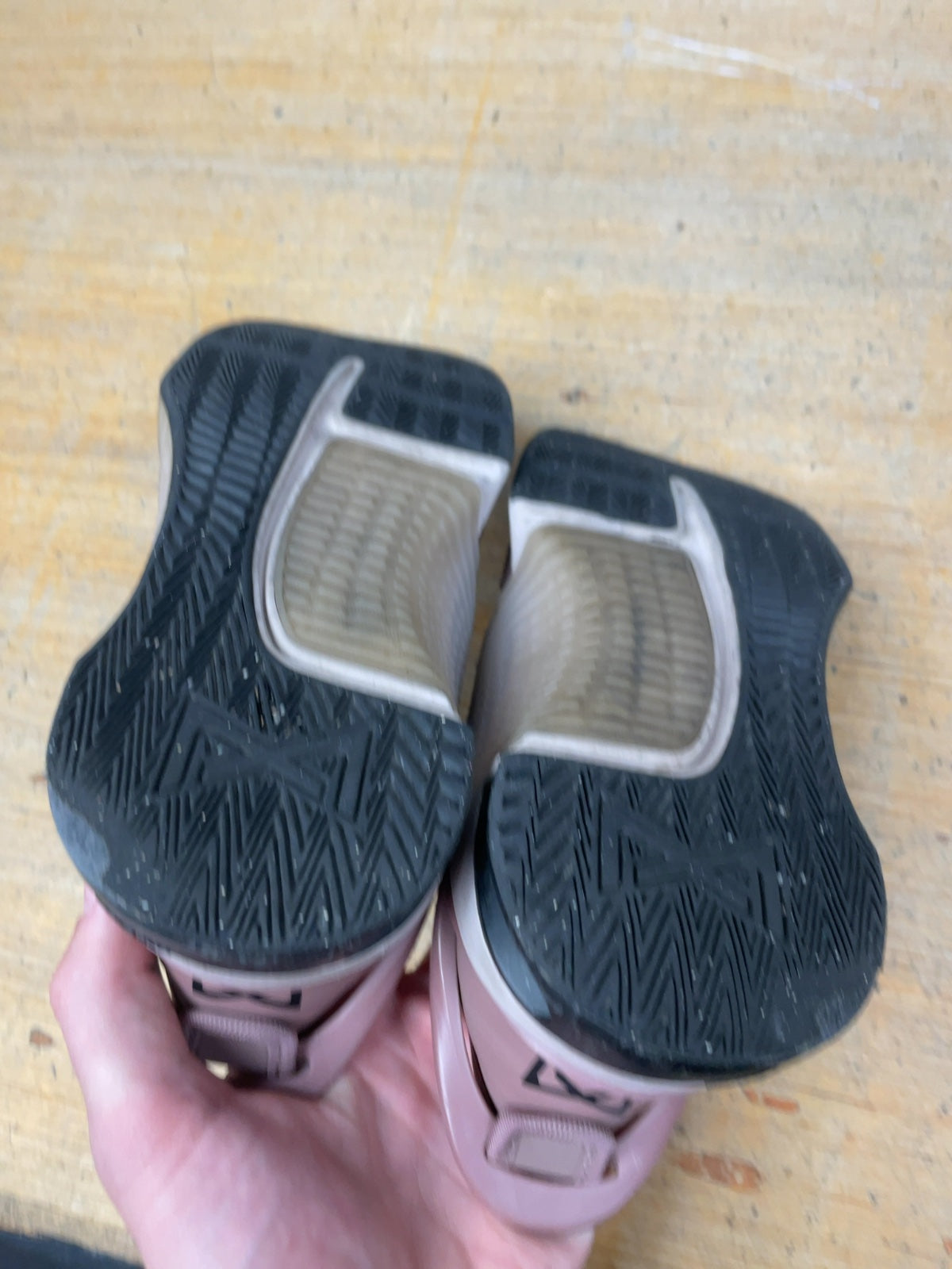 Nike Metcon 7 Size 8.5 US Purple Training Shoes