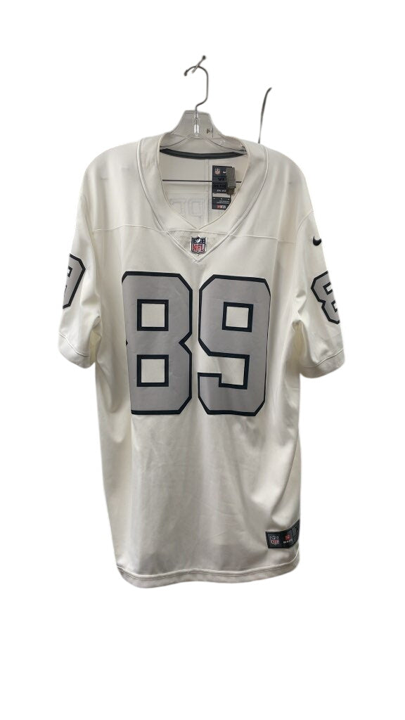 Nike Oakland Raiders Amari Cooper #89 Jersey - Size XL - White