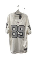 Nike Oakland Raiders Amari Cooper #89 Jersey - Size XL - White