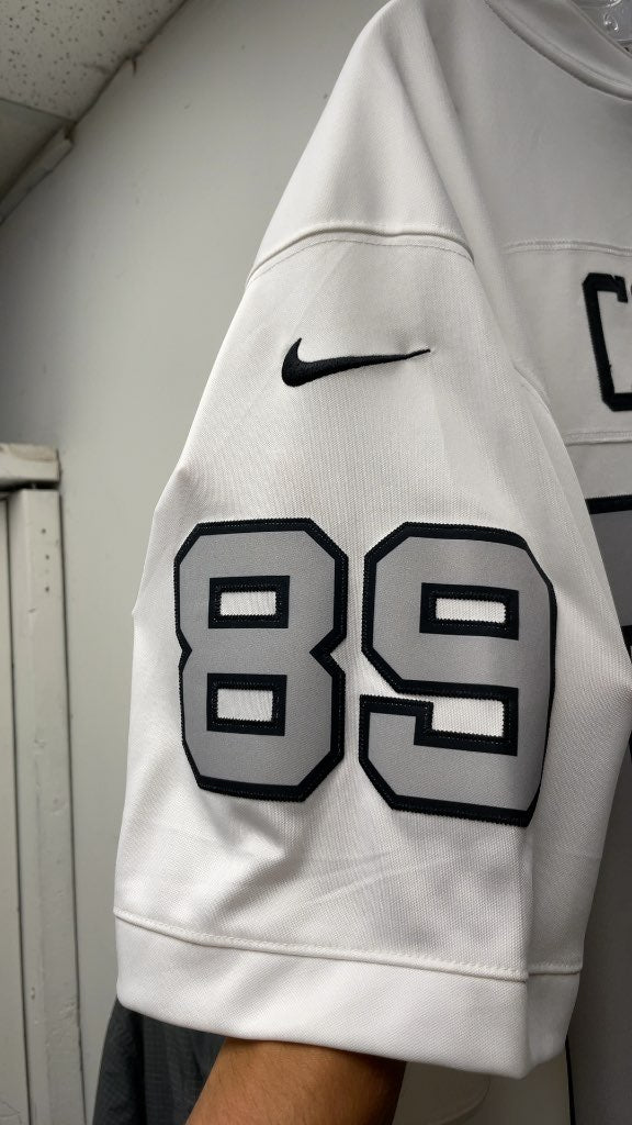 Nike Oakland Raiders Amari Cooper #89 Jersey - Size XL - White