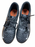 Nike Phantom GT Size 5.5 Black/Orange Soccer Cleats