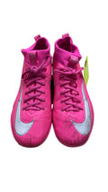 Nike Pink Soccer Cleats - Size 3.5