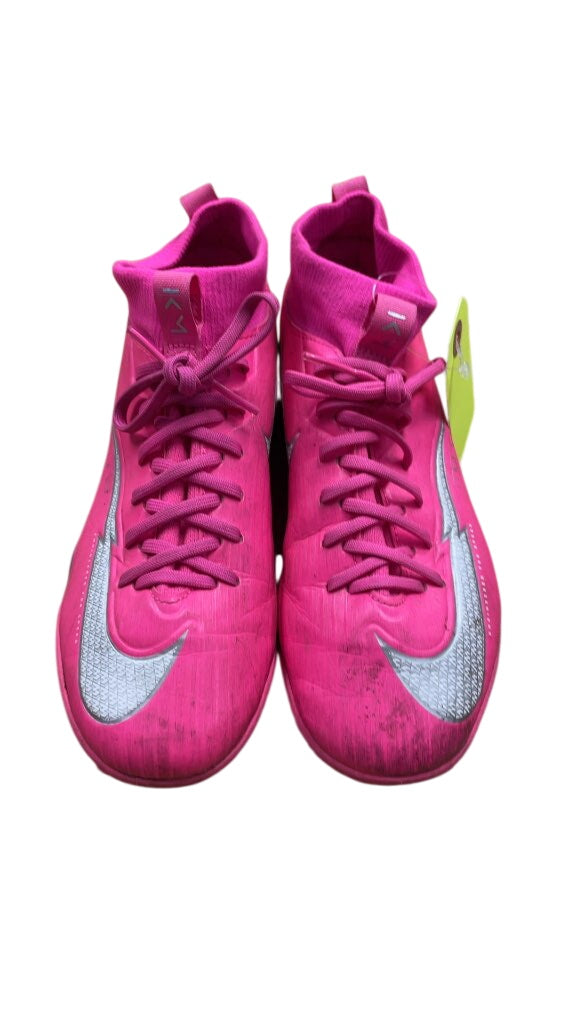 Nike Pink Soccer Cleats - Size 3.5