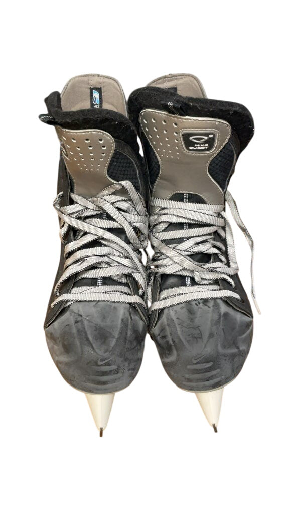 Nike Quest Zoom Air Hockey Skates - Size 11EE
