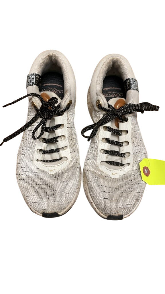 Nike Renew Ride Running Shoes - White - Women's Size 7