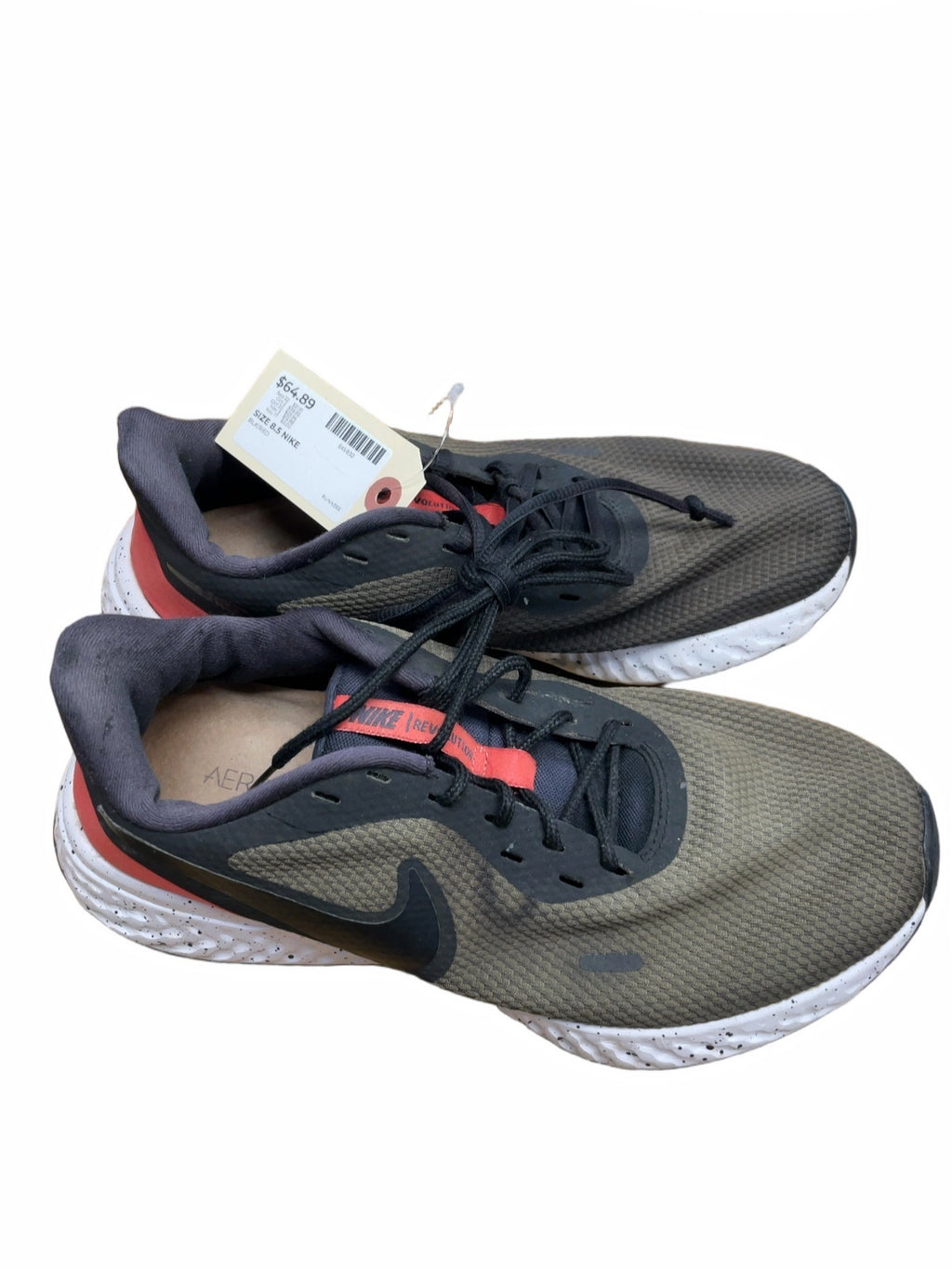 Nike Revolution 5 Size 8.5 W Running Shoes