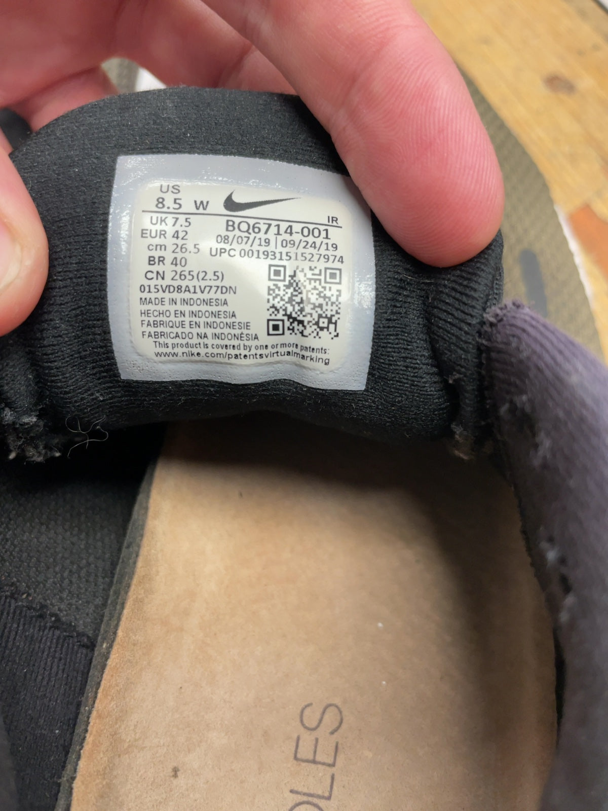 Nike Revolution 5 Size 8.5 W Running Shoes