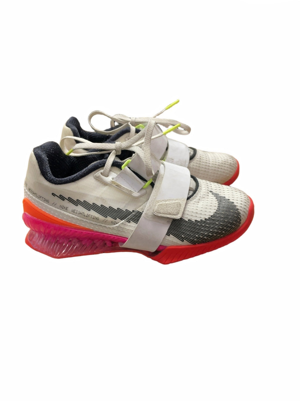 Nike Romaleos 4 Size 3.5 Weightlifting Shoes