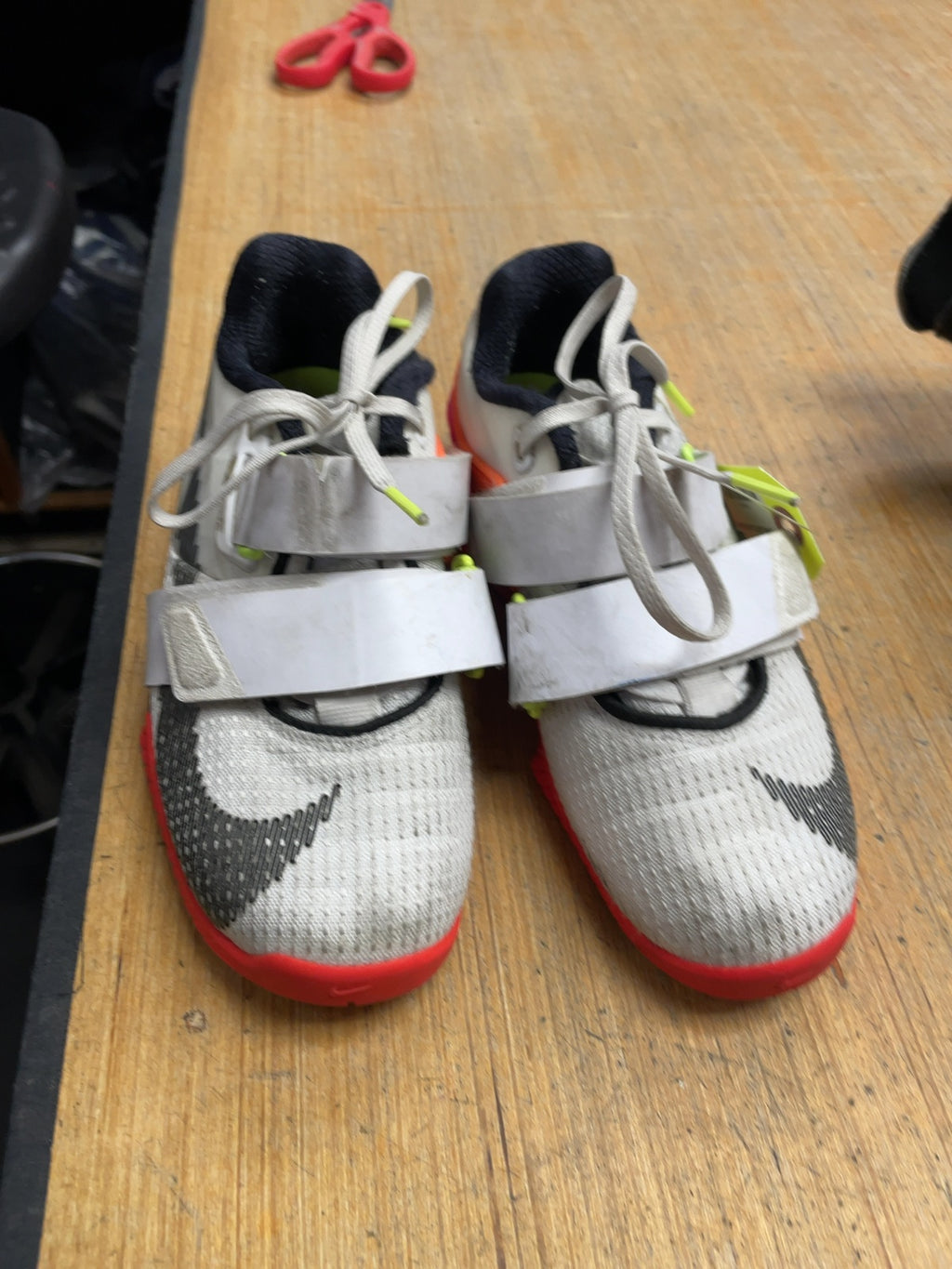Nike Romaleos 4 Size 3.5 Weightlifting Shoes
