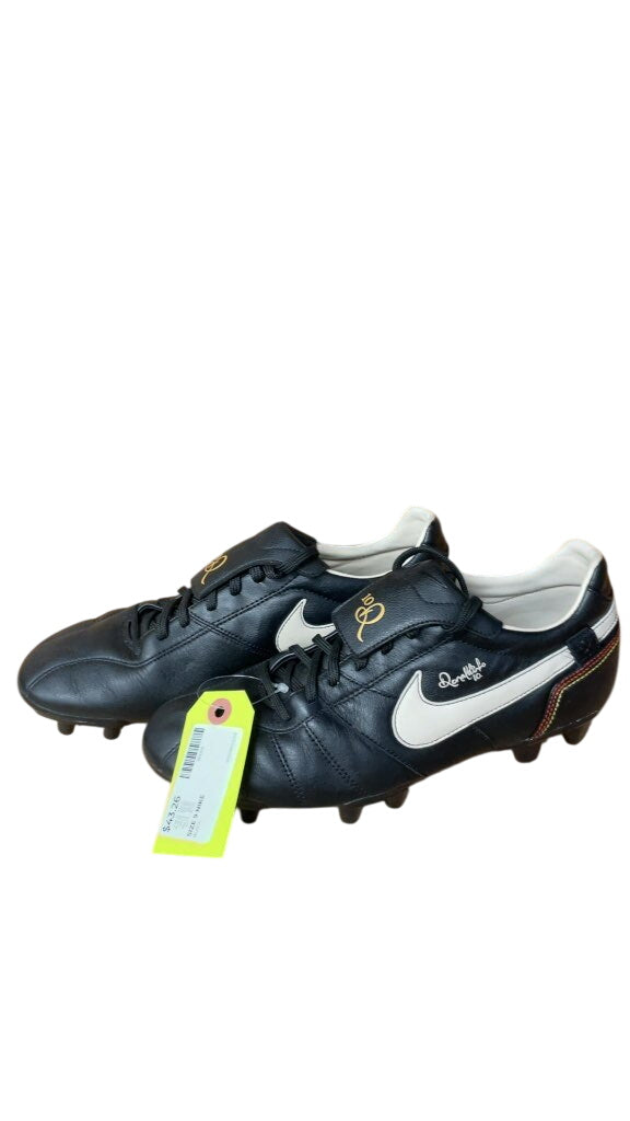 Nike Ronaldinho 10 Soccer Cleats - Size 9