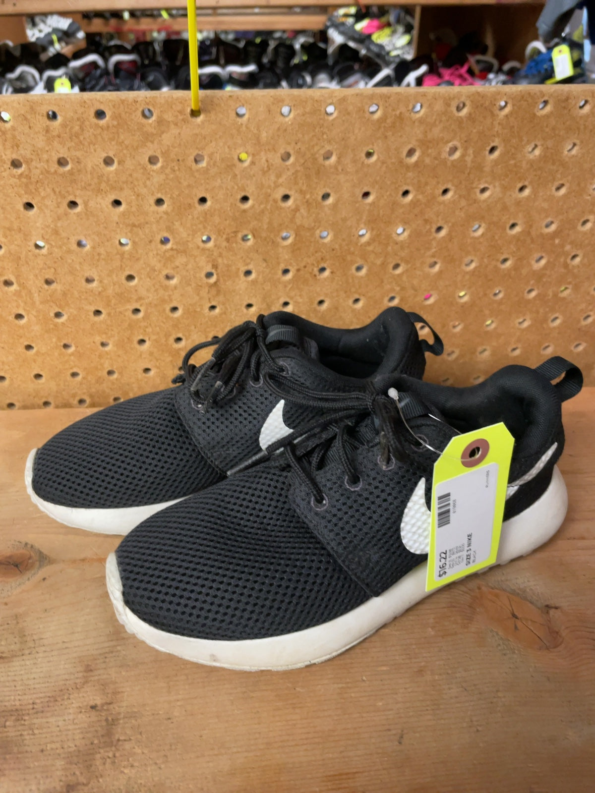 Nike Roshe G Size 3 Golf Shoes