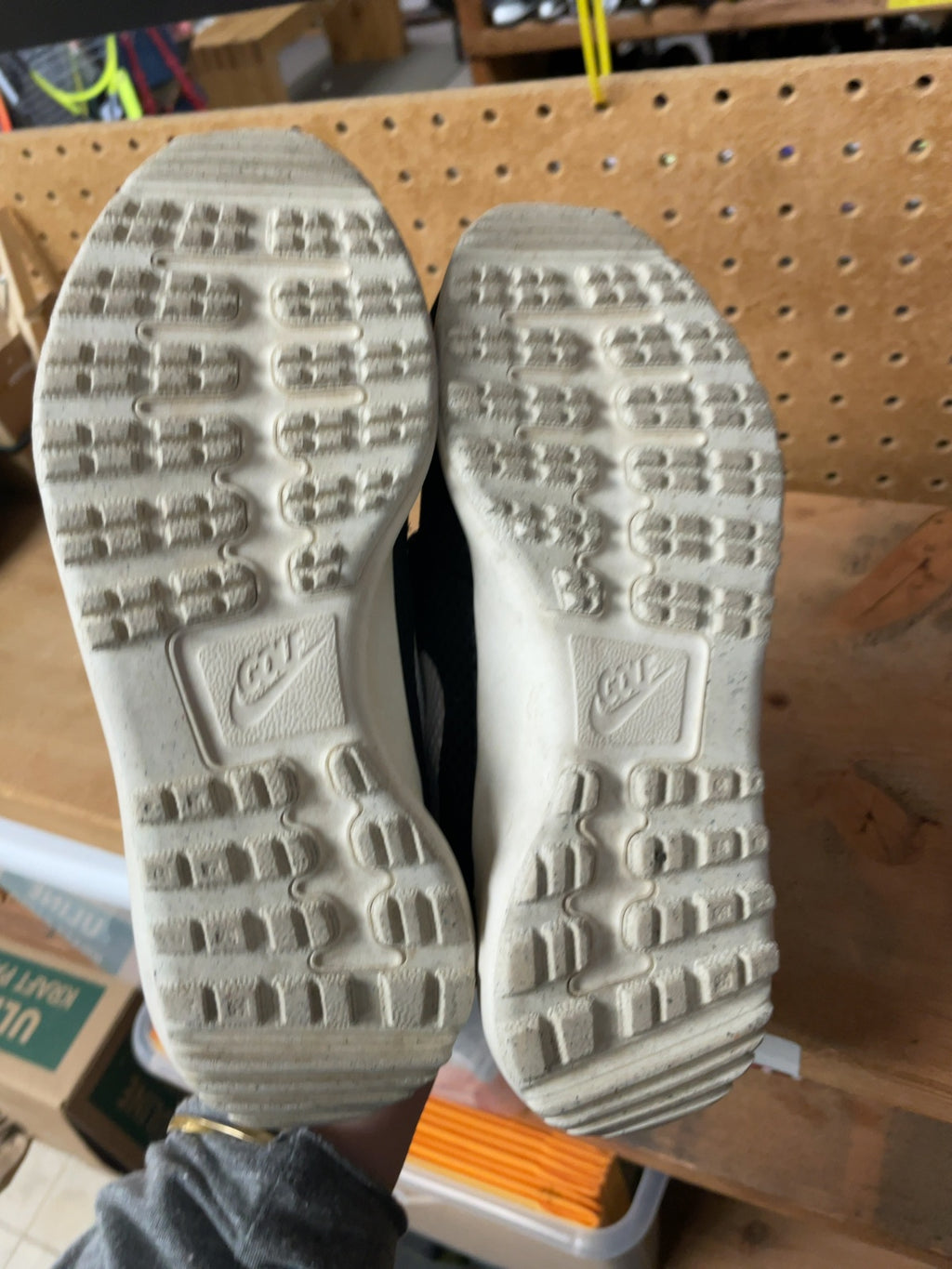 Nike Roshe G Size 3 Golf Shoes
