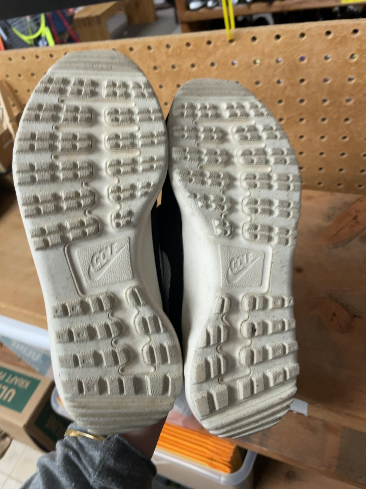 Nike Roshe G Size 3 Golf Shoes