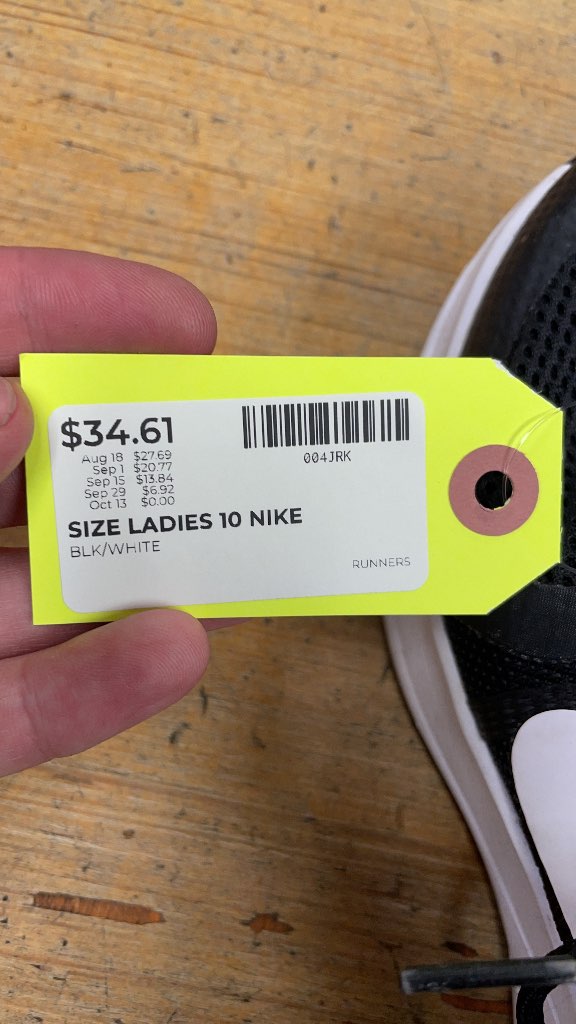 Nike Run Swift Women's Running Shoes - Size 10