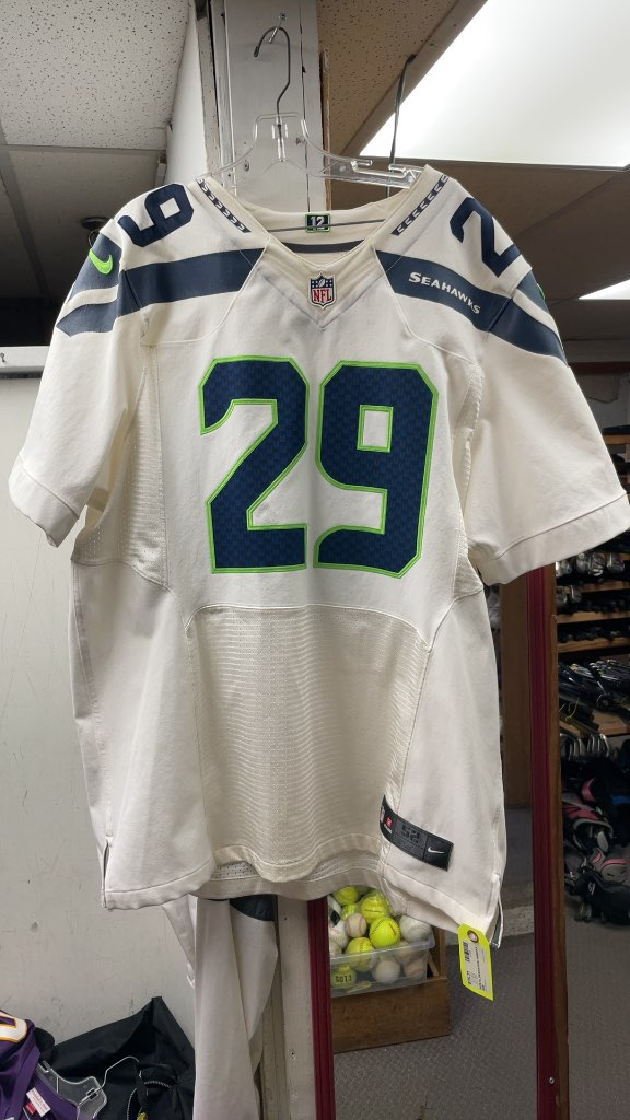 Nike Seattle Seahawks Earl Thomas #29 Jersey - Size 52 (XL)