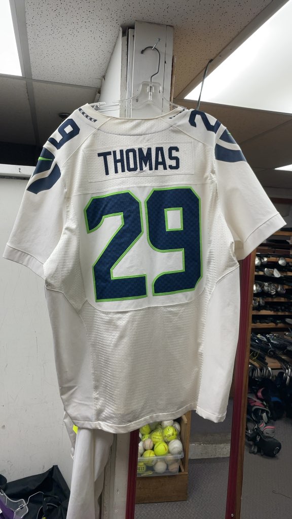 Nike Seattle Seahawks Earl Thomas #29 Jersey - Size 52 (XL)