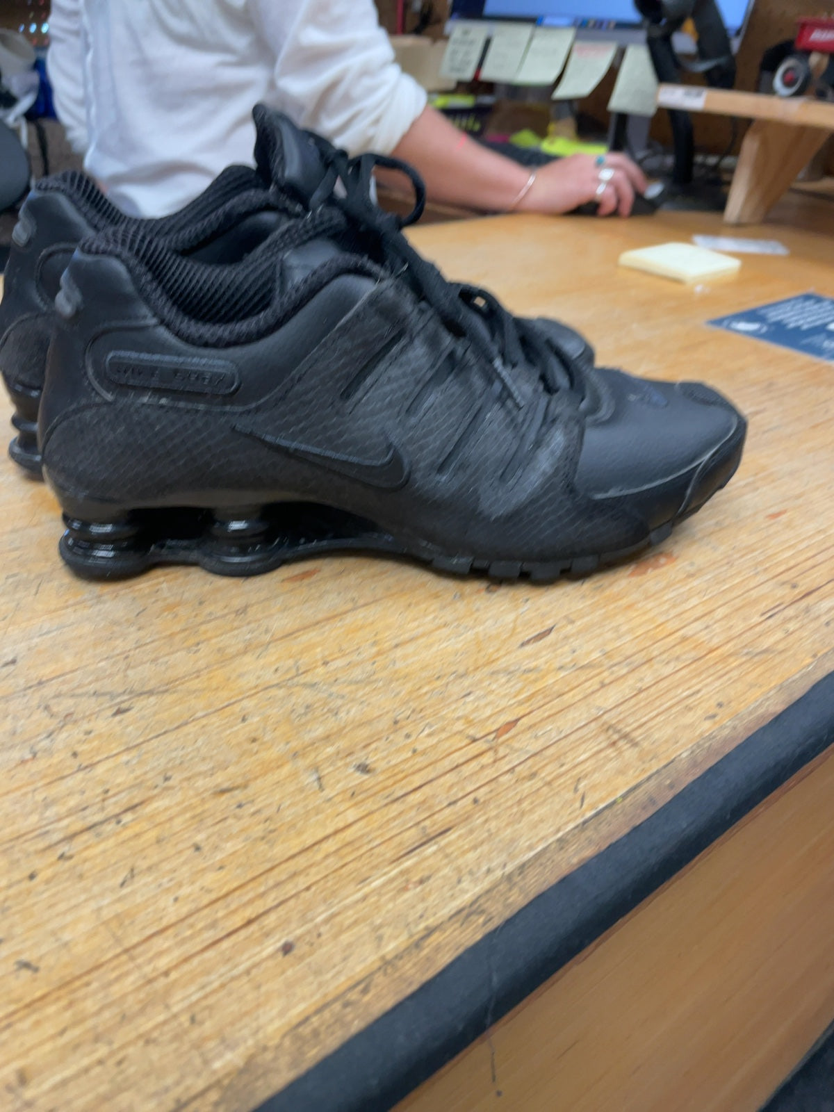 Nike Shox Sneakers