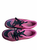 Nike Soccer Cleats Size 2.5 Black/Pink