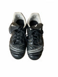 Nike Soccer Cleats Size 3.5 Black