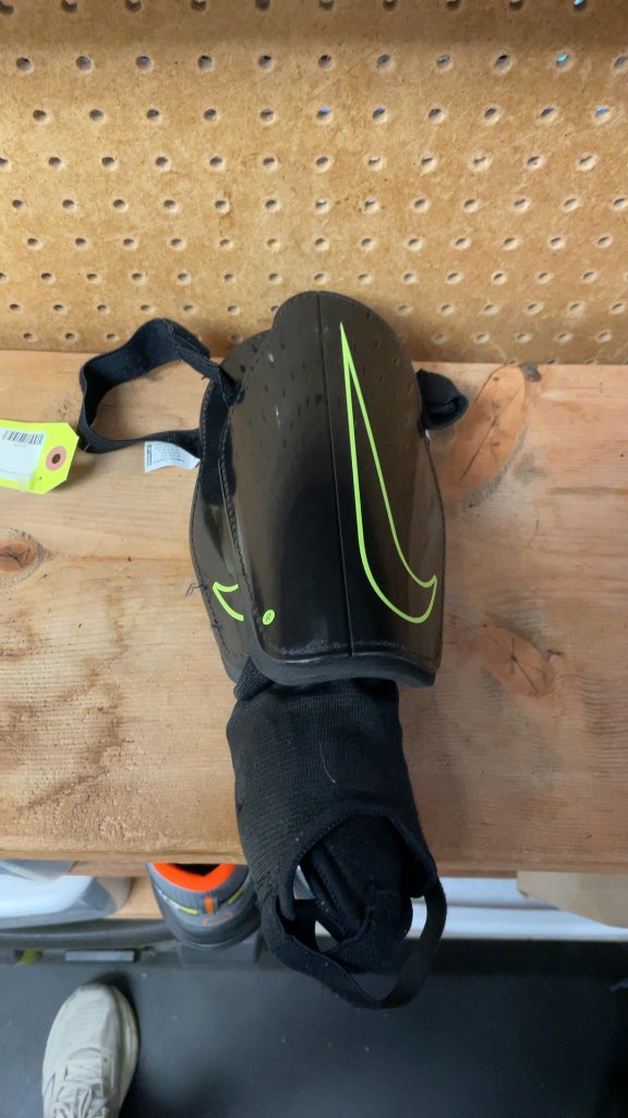 Nike Soccer Shin Pads