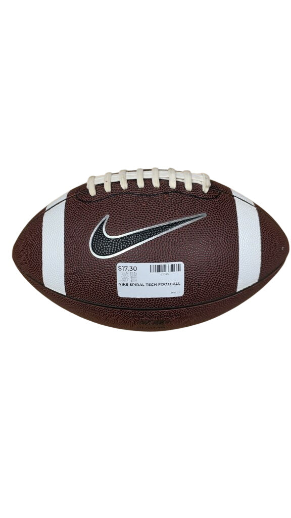 Nike Spiral Tech Football