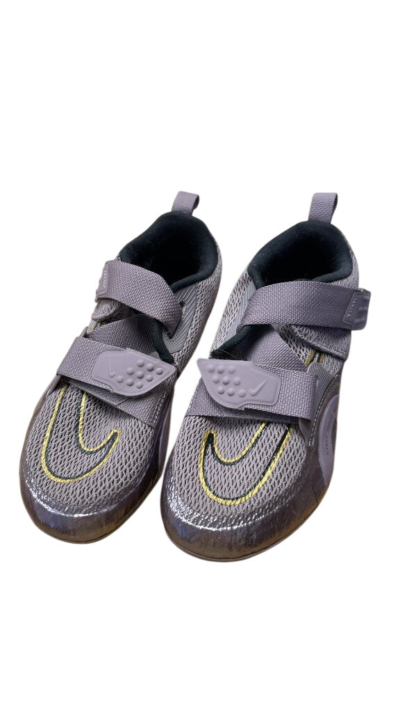 Nike SuperRep Cycle Indoor Cycling Shoes - Purple - Size 5