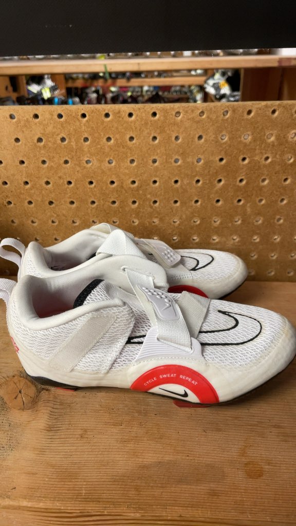 Nike SuperRep Cycle Shoes - Size 6