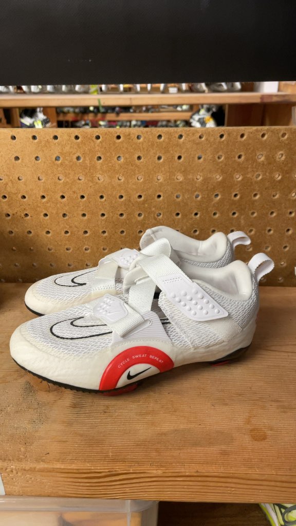 Nike SuperRep Cycle Shoes - Size 6