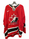 Nike Team Canada Hockey Jersey 2XL Red