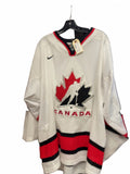 Nike Team Canada Hockey Jersey XL White