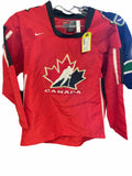 Nike Team Canada Youth L/XL Hockey Jersey