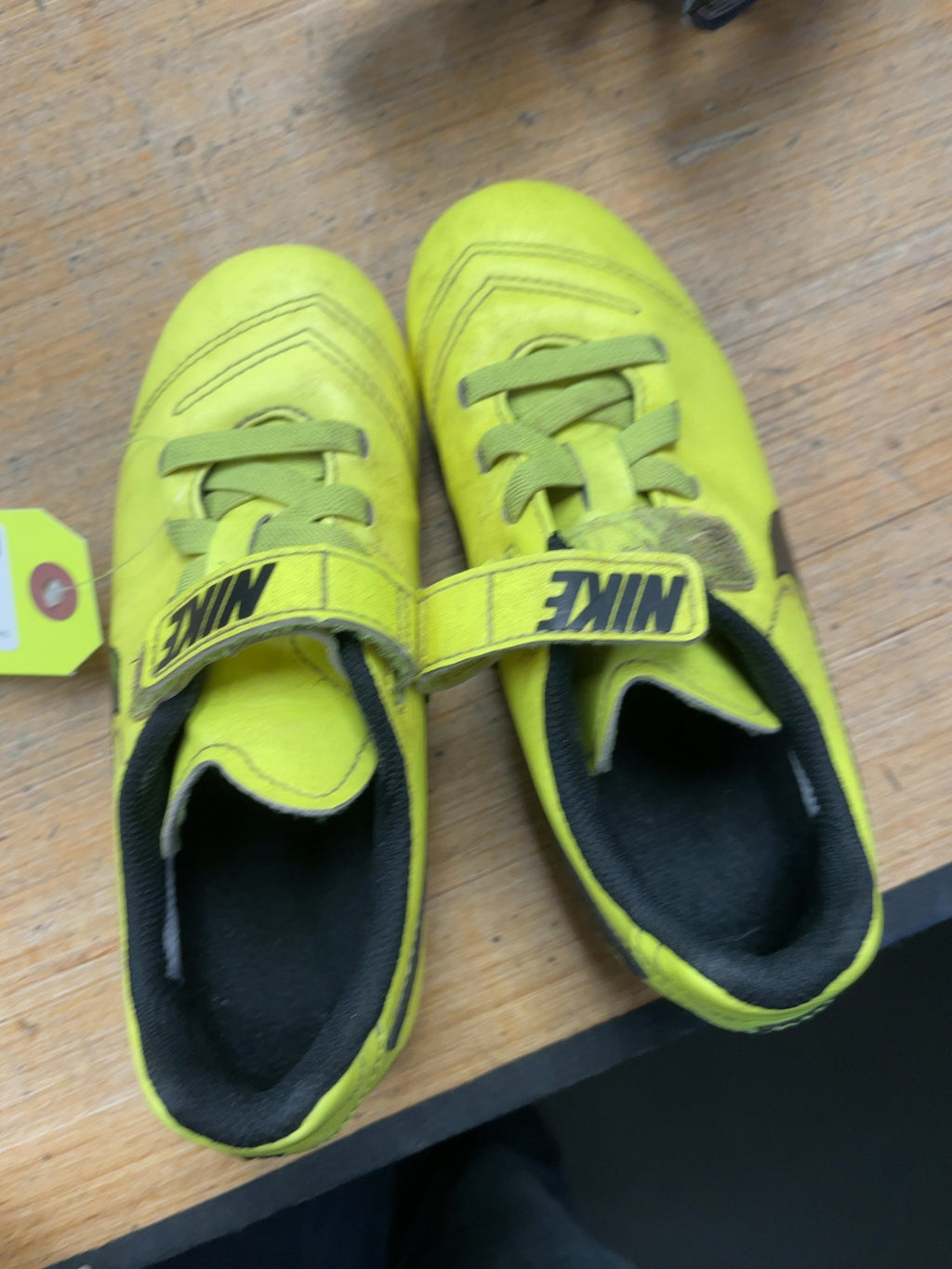 Nike Tiempo Size 12C Soccer Cleats