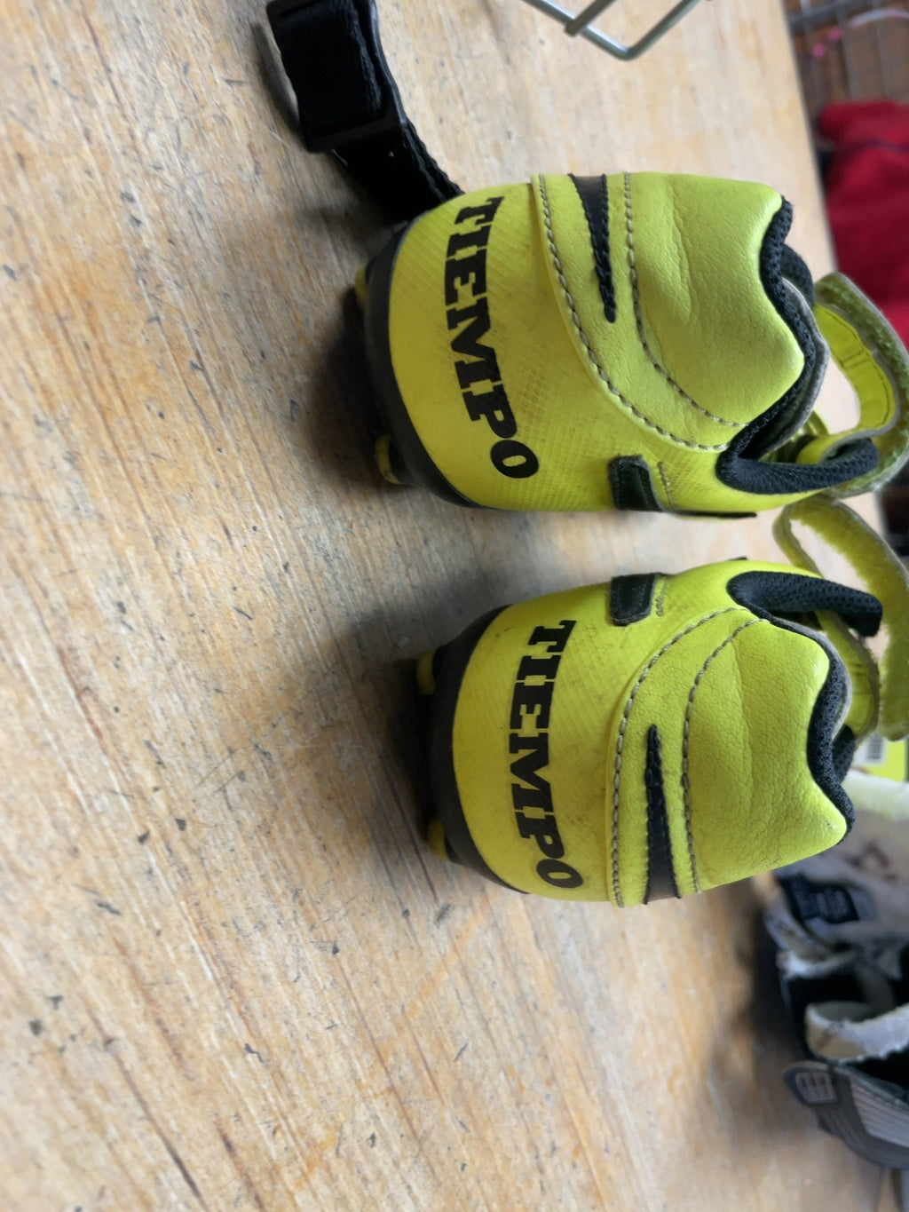 Nike Tiempo Size 12C Soccer Cleats