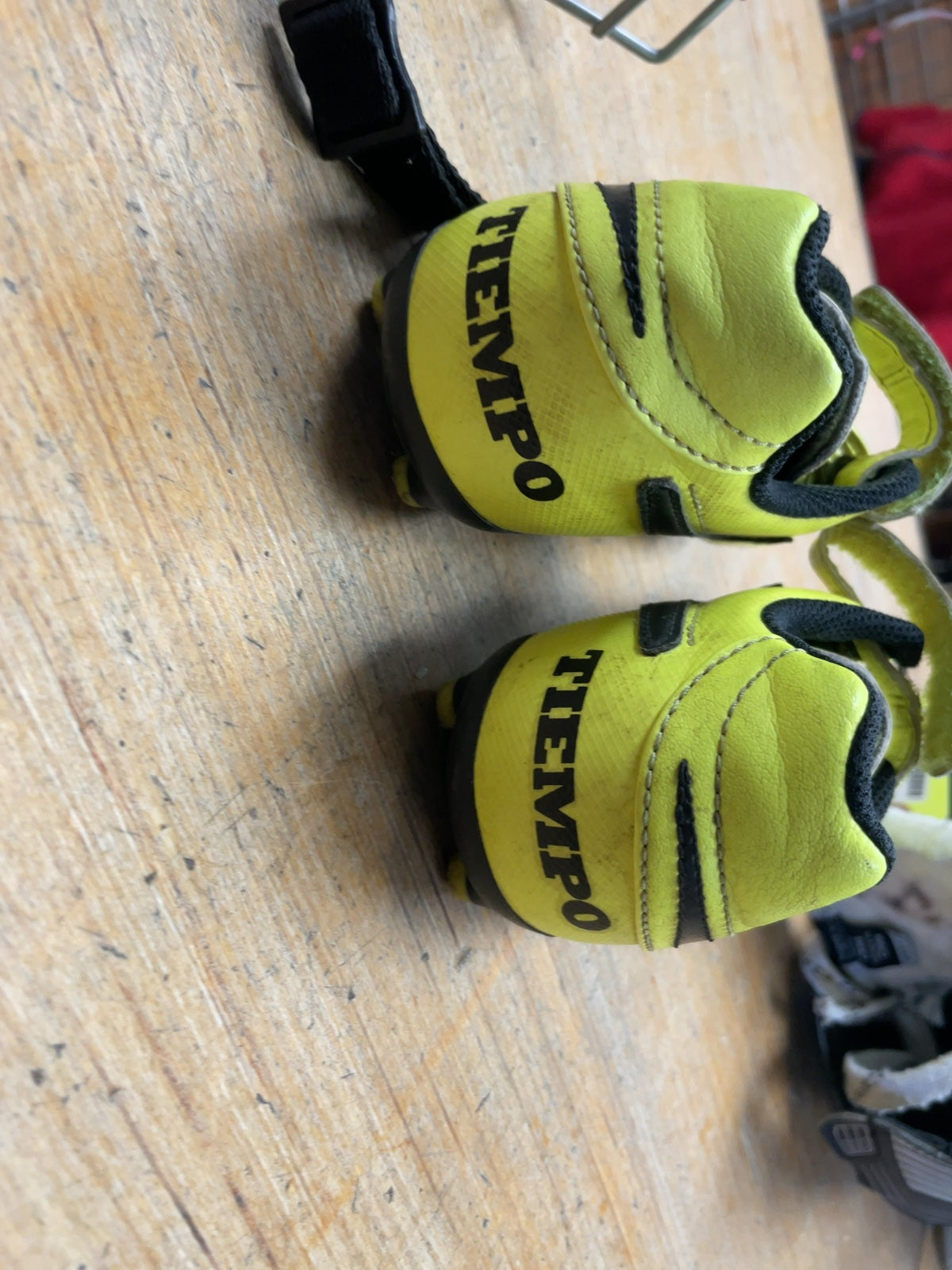 Nike Tiempo Size 12C Soccer Cleats