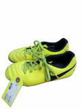 Nike Tiempo Size 2 Soccer Cleats