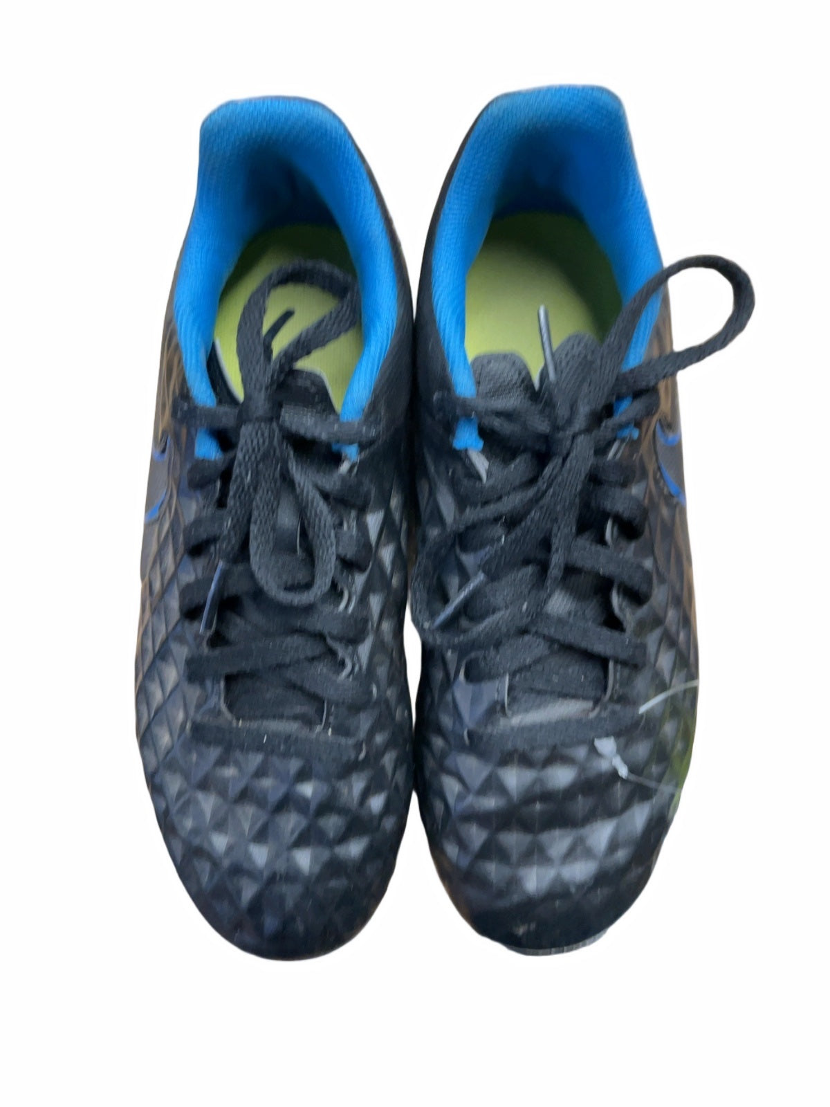 Nike Tiempo Size 2 Soccer Cleats