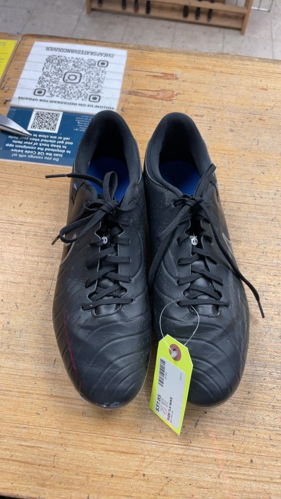 Nike Tiempo Soccer Cleats