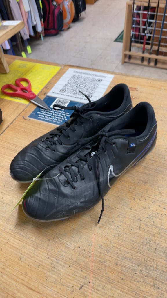 Nike Tiempo Soccer Cleats