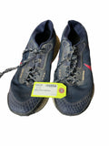 Nike Trail Gore-Tex Size 10 Navy/Red Running Shoes