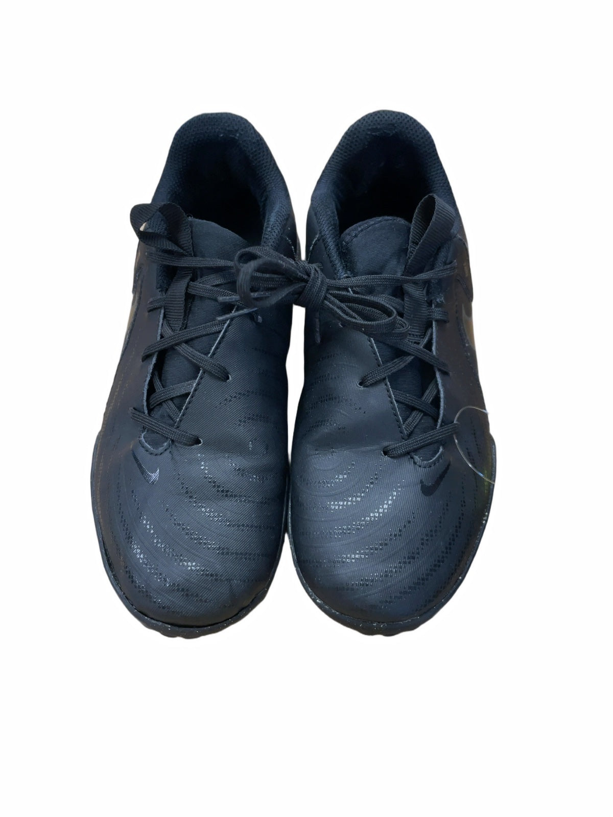 Nike Turf Size 3.5 Black Soccer Cleats