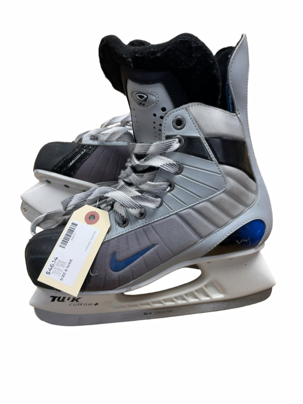 Nike V4 Size 6D Hockey Skates